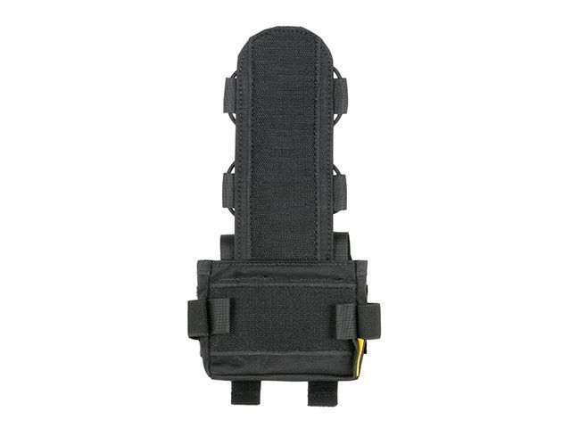 Ładownica na akcesoria na hełm/kask - Black [Emerson]&nbsp;(для страйкбола) EM9399BK фото