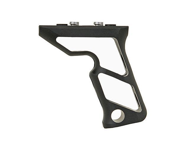 Длинная ручка переноса огня угловая в системе Key-Mod - Black [Castellan] (для страйкбола) AS.T003-BK фото