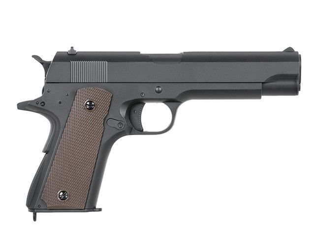 CM.123S Mosfet Edition [CYMA] (для страйкбола) FB4015 фото