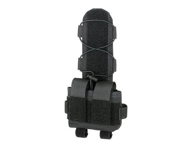 Ładownica na akcesoria na hełm/kask - Black [Emerson]&nbsp;(для страйкбола) EM9399BK фото