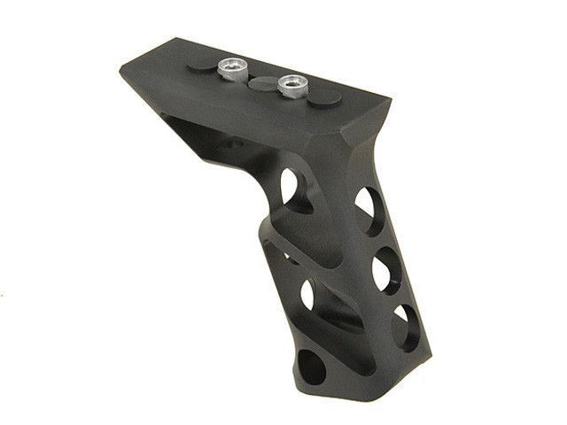Длинная ручка переноса огня угловая в системе Key-Mod - Black [Castellan] (для страйкбола) AS.T003-BK фото