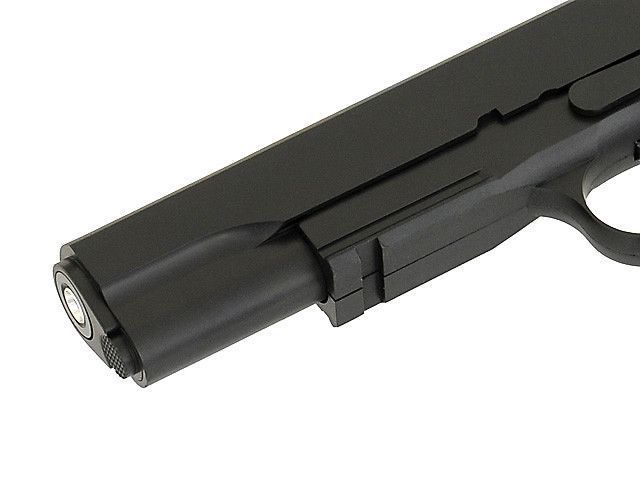ST1911 NON-BLOWBACK Heavy Weight Gas Pistol [STTi] (для страйкболу) GG-107 фото