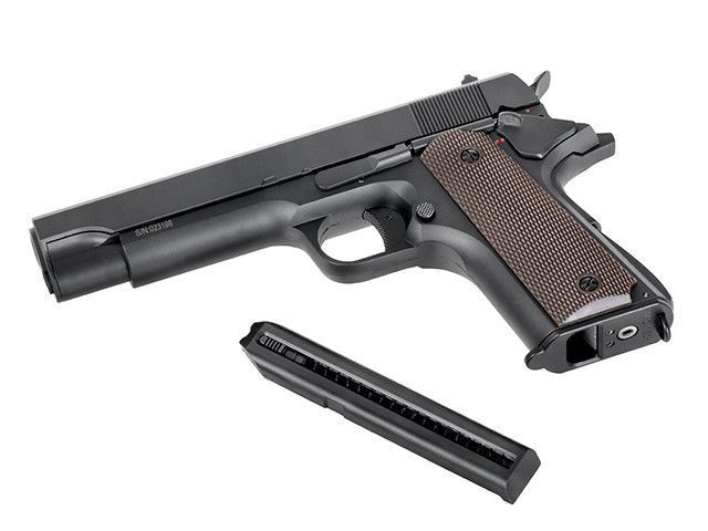 CM.123S Mosfet Edition [CYMA] (для страйкбола) FB4015 фото