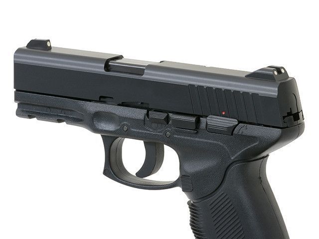 Пістолет TAURUS PT24/7 Non blowback [KWC] (для страйкболу) TF33-C8004-1 фото