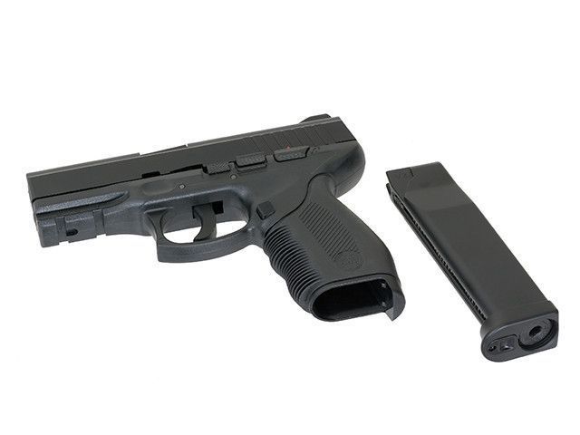 Пістолет TAURUS PT24/7 Non blowback [KWC] (для страйкболу) TF33-C8004-1 фото