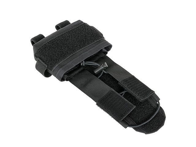 Ładownica na akcesoria na hełm/kask - Black [Emerson]&nbsp;(для страйкбола) EM9399BK фото