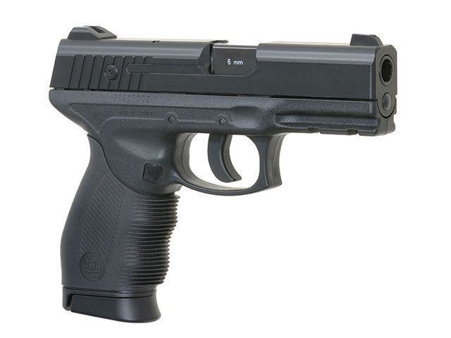 Пістолет TAURUS PT24/7 Non blowback [KWC] (для страйкболу) TF33-C8004-1 фото