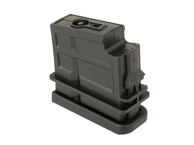 Магазин на 20 шаров G36/SL8 [WORKS J.G.] (для страйкбола) E-X030 фото