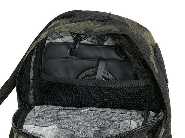 Набір Гидрационий рюкзак MOLLE + медуза &ndash; MULTICAM BLACK [8FIELDS] M51612069-MB фото