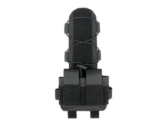 Ładownica na akcesoria na hełm/kask - Black [Emerson]&nbsp;(для страйкбола) EM9399BK фото