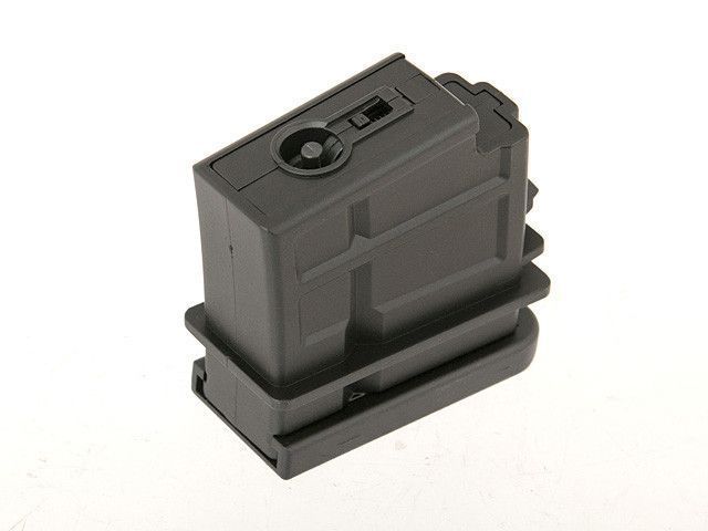 Магазин на 20 шаров G36/SL8 [WORKS J.G.] (для страйкбола) E-X030 фото