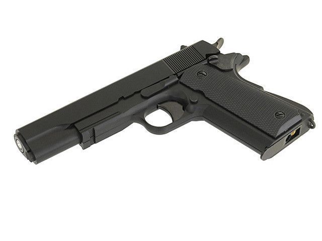 ST1911 NON-BLOWBACK Heavy Weight Gas Pistol [STTi] (для страйкболу) GG-107 фото