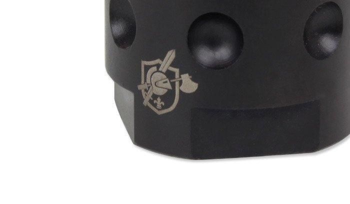 MadBull - Knight's Armament 3 Prong QDC Comp - CCW - KAA-FH01-CC (для страйкбола) 16999 фото