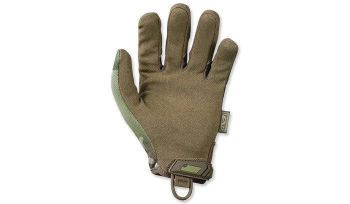 Mechanix - Original Tactical Glove - MultiCam (для страйкбола) 16232 фото