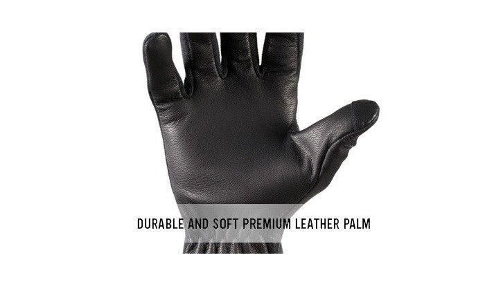 Magpul - Core&trade; Flame Retardant Flight Gloves - Black - MAG850 BLK (для страйкбола) 18800 фото
