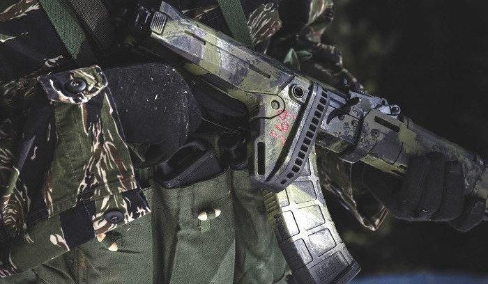 Magpul - Core&trade; Flame Retardant Flight Gloves - Black - MAG850 BLK (для страйкбола) 18800 фото