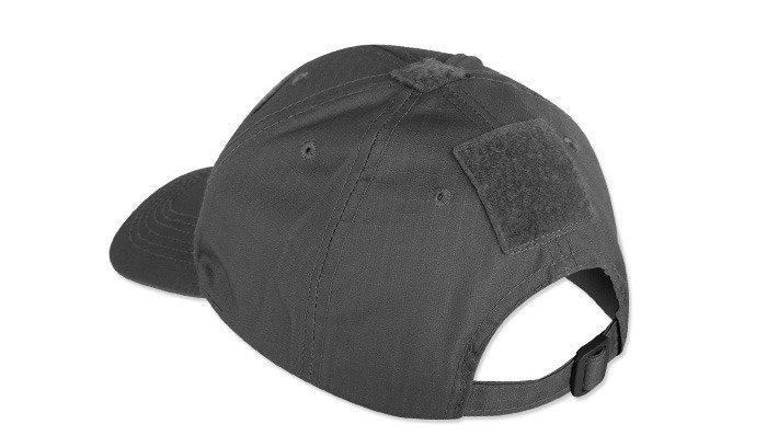 Mil-Tec - Tactical Baseball Cap - Black - 12319002 (для страйкбола) 18229 фото