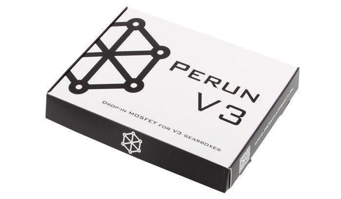 Perun - MOSFET V3 Optical (для страйкболу) 18752 фото