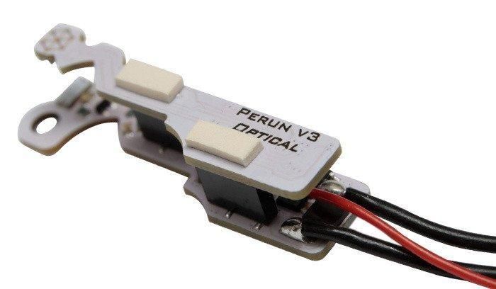 Perun - MOSFET V3 Optical (для страйкболу) 18752 фото