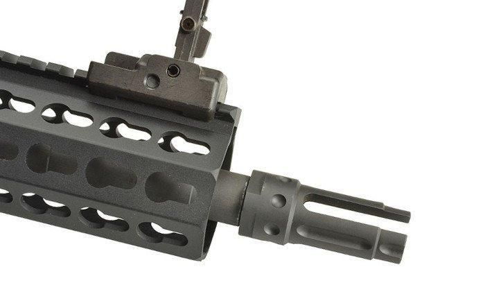 MadBull - Knight's Armament 3 Prong QDC Comp - CCW - KAA-FH01-CC (для страйкбола) 16999 фото