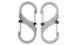 Nite Ize - S-Biner SlideLock Set #2, #3, #4 - Stainless - LSBC-11-R6 (для страйкбола) 15640 фото 2