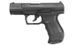 Пістолет Umarex - Walther P99 DAO Pistol airsoft - CO2 GBB - Black - 2.5684 (для страйкболу) 8949 фото 1