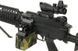 Електро-бункерний магазин M249 на 1500 кульок - MULTICAM [BattleAxe] (для страйкболу) FBP2390 фото 10