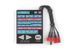 Układ mosfet WARFET v1.1 z programatorem [Gate] (для страйкболу) GAT-08-011186 фото 3