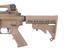 Аналог автоматичної гвинтівки M4A1 CO2 - tan [WE] (для страйкболу) WET-02-018965 фото 10
