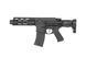 Страйкбольный аналог karabinka Avalon Calibur II PDW - czarna [VFC] (для страйкболу) VFC-01-030255 фото 1