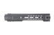 Цевьё типа MLOK 12 - Grey [SHS] (для страйкбола) SHS-09-019840 фото 3