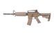Аналог автоматичної гвинтівки M4A1 CO2 - tan [WE] (для страйкболу) WET-02-018965 фото 1
