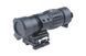 Оптичний приціл Magnifier 3&times;35 V2 &ndash; BLACK [Theta Optics] THO-10-011611 фото 4
