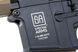 Штурмова гвинтівка SA-F02 FLEX&trade; GATE X-ASR Gen.2 &mdash; Half-Tan [Specna Arms] SPE-01-047365 фото 15