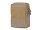 Универсальный подсумок с системой MOLLE - Coyote [8FIELDS] M51613136-TAN фото 1