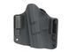 Открытая кобура KYDEX для CZ P-07/09 - Black [8FIELDS] (для страйкбола) BT-KOP07 фото 4