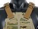 Розвантаження Frame Plate Carrier - Dark Earth [Emerson] (для страйкболу) EM7364DE фото 7