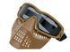 Gogle ANSI Z87.1 ze zdejmowaną maską - Coyote Brown [TMC] (для страйкбола) TMC2895-CB фото 5