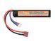 Аккумулятор Li-Po 1100mAh 11,1V 15/30C T-connect [Victory Battery] (для страйкбола) VL151111TC фото 1