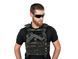 Страйкбольное крепление кобур Amomax на MOLLE - Black [Amomax] AM-MA фото 3