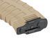 Wzmocniony magazynek polimerowy na 500 kulek do AK47 - Dark Earth [CYMA] (для страйкболу) FBP4009 фото 5