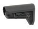 Тонкий приклад PDW для AR15/M4 - Black [Big Dragon] (для страйкбола) BD3672BK фото 3