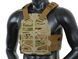 Розвантаження Frame Plate Carrier - Dark Earth [Emerson] (для страйкболу) EM7364DE фото 4