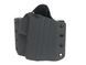 Открытая кобура KYDEX для CZ P-07/09 - Black [8FIELDS] (для страйкбола) BT-KOP07 фото 6