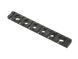 125 mm szyna montażowa - black (для страйкболу) BD0280 фото 2