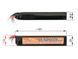 Аккумулятор Li-Po 1100mAh 11,1V 15/30C T-connect [Victory Battery] (для страйкбола) VL151111TC фото 2