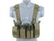 Buckle Up Chest Rig V3 - Olive [8FIELDS] M51611042-1-OD фото