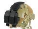 Ładownica na akcesoria na hełm/kask - Black [Emerson]&nbsp;(для страйкбола) EM9399BK фото 6