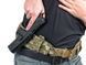 Страйкбольное крепление кобур Amomax на MOLLE - Black [Amomax] AM-MA фото 6