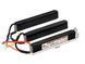 Акумулятор Li-Po 1450mAh 11,1V 20C - Tripple [IPower] (для страйкболу) ALP1450R4-3S-T фото 2